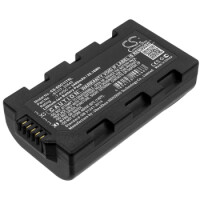 Ersatzakku für SOKKIA - Li-Ion - 7,4V - 3400mAh