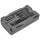 Ersatzakku für TOPCON - Li-Ion - 7,4V - 2600mAh