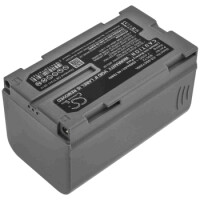 Ersatzakku für SOKKIA - Li-Ion - 7,4V - 5500mAh