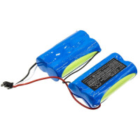 Ersatzakku für TOPCON - NIMH - 4,8V - 2000mAh