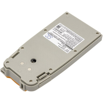 Ersatzakku für TOPCON - Li-Ion - 7,4V - 2800mAh