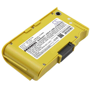 Ersatzakku für TOPCON - NICD - 7,2V - 1400mAh