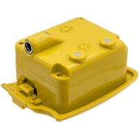Ersatzakku für TOPCON - NIMH - 7,2V - 2700mAh