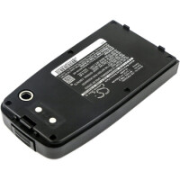 Ersatzakku für TOPCON - NIMH - 7,2V - 2700mAh