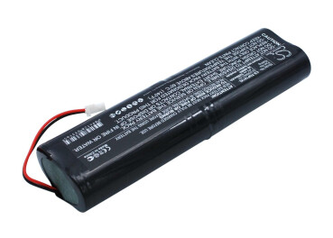 Ersatzakku für TOPCON - Li-Ion - 7,4V - 5200mAh