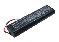 Ersatzakku für TOPCON - Li-Ion - 7,4V - 5200mAh