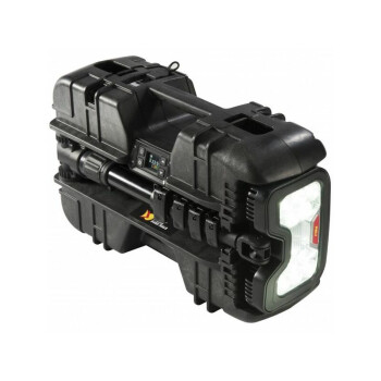 Peli RALS 9490 LED – mobiles Beleuchtungssystem – schwarz