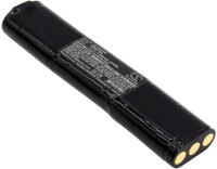 Ersatzakku für TRILITHIC - NIMH - 7,2V - 2500mAh