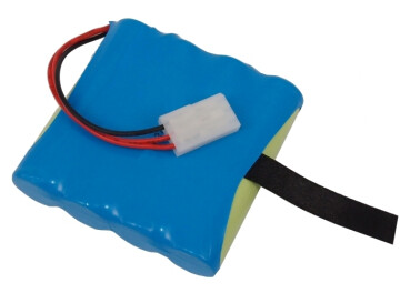 Ersatzakku für TRIMBLE - NIMH - 4,8V - 4000mAh