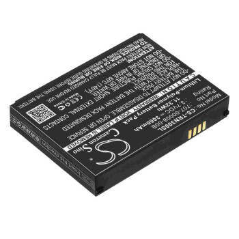 Ersatzakku für TRIMBLE - Li-Polymer - 3,7V - 3060mAh