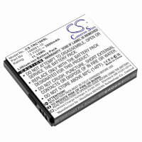 Ersatzakku für TRIMBLE - Li-Ion - 3,7V - 3000mAh