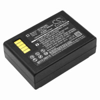 Ersatzakku für TRIMBLE - Li-Ion - 7,4V - 3600mAh