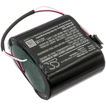 Ersatzakku für TRIMBLE - Li-MnO2 - 6V - 12000mAh
