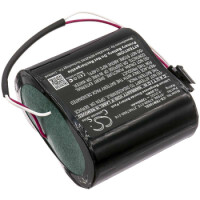 Ersatzakku für TRIMBLE - Li-MnO2 - 6V - 12000mAh
