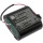Ersatzakku für TRIMBLE - Li-MnO2 - 6V - 12000mAh