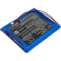 Ersatzakku für TRIMBLE - Li-Polymer - 7,4V - 8000mAh