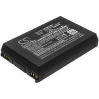 Ersatzakku für TRIMBLE - Li-Polymer - 3,7V - 2400mAh