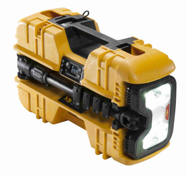 PELI™ RALS 9490 LED, gelb