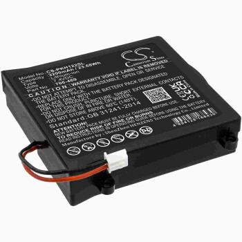 Ersatzakku für PEAKTECH - Li-Ion - 7,4V - 3200mAh