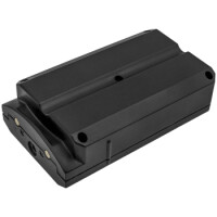 Ersatzakku für GEO-FENNEL - Li-Ion - 3,7V - 13600mAh