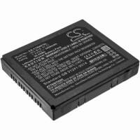 Ersatzakku für DEVISER - Li-Polymer - 7,4V - 1800mAh