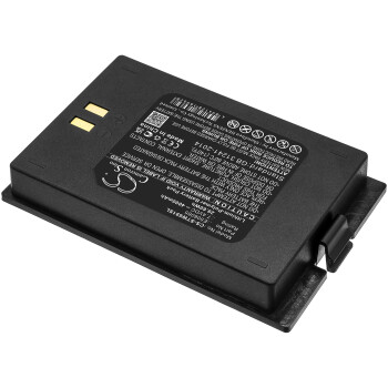 Ersatzakku für SATLINK - Li-Polymer - 7,4V - 4000mAh