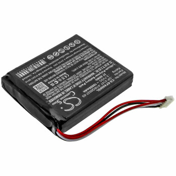 Ersatzakku für EXFO - Li-Polymer - 3,7V - 10000mAh
