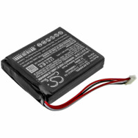Ersatzakku für EXFO - Li-Polymer - 3,7V - 10000mAh
