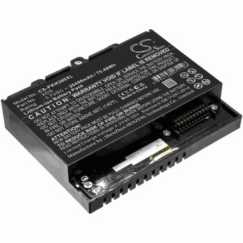 Ersatzakku für PEAKTECH - Li-Ion - 3,7V - 20400mAh