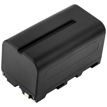 Ersatzakku für TSI - Li-Ion - 7,4V - 4400mAh