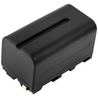 Ersatzakku für TSI - Li-Ion - 7,4V - 4400mAh