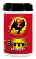 BANNER Polfett 1kg