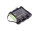 Ersatzakku für 3M - NIMH - 4,8V - 2000mAh