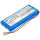 Ersatzakku für Aaronia - NIMH - 7,2V - 2000mAh