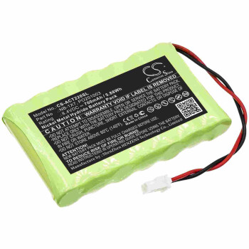 Ersatzakku für ACUTRAC - NIMH - 8,4V - 700mAh