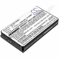Ersatzakku für ADDITEL - Li-Polymer - 7,4V - 3200mAh