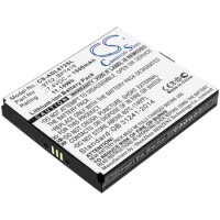 Ersatzakku für ADDITEL - Li-Ion - 7,4V - 1500mAh