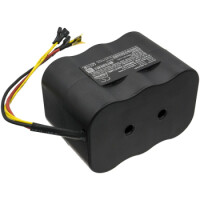 Ersatzakku für AEMC - NIMH - 6V - 7000mAh