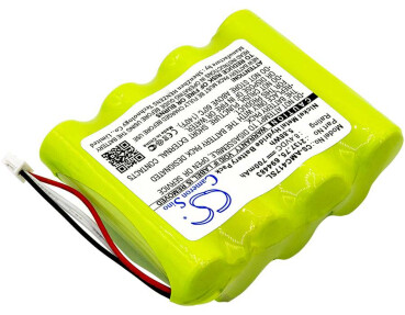Ersatzakku für AEMC - NIMH - 8,4V - 700mAh