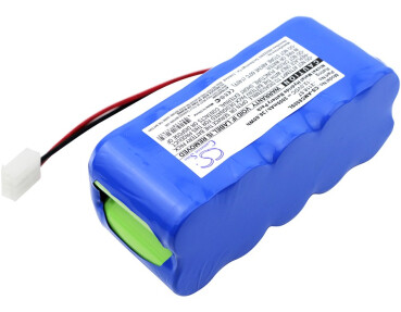 Ersatzakku für AEMC - NIMH - 12V - 3000mAh
