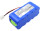 Ersatzakku für AEMC - NIMH - 12V - 3000mAh