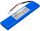 Ersatzakku für AEMC - NIMH - 9,6V - 3500mAh