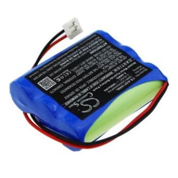 Ersatzakku für ALGOL - NIMH - 3,6V - 1800mAh
