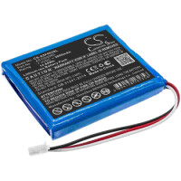 Ersatzakku für ALPSAT - Li-Ion - 7,4V - 2000mAh