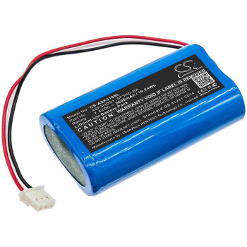 Ersatzakku für ALPSAT - Li-Ion - 7,4V - 2600mAh