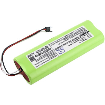 Ersatzakku für APPLIED INSTRUMENTS - NIMH - 7,2V - 3000mAh