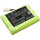 Ersatzakku für BEAMEX - NIMH - 3,6V - 3600mAh