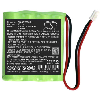 Ersatzakku für ASTRALPOOL - NIMH - 4,8V - 700mAh