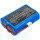 Ersatzakku für ARGOS - Li-Ion - 3,7V - 3000mAh