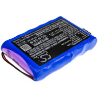 Ersatzakku für BIRD - Li-Ion - 11,1V - 5200mAh